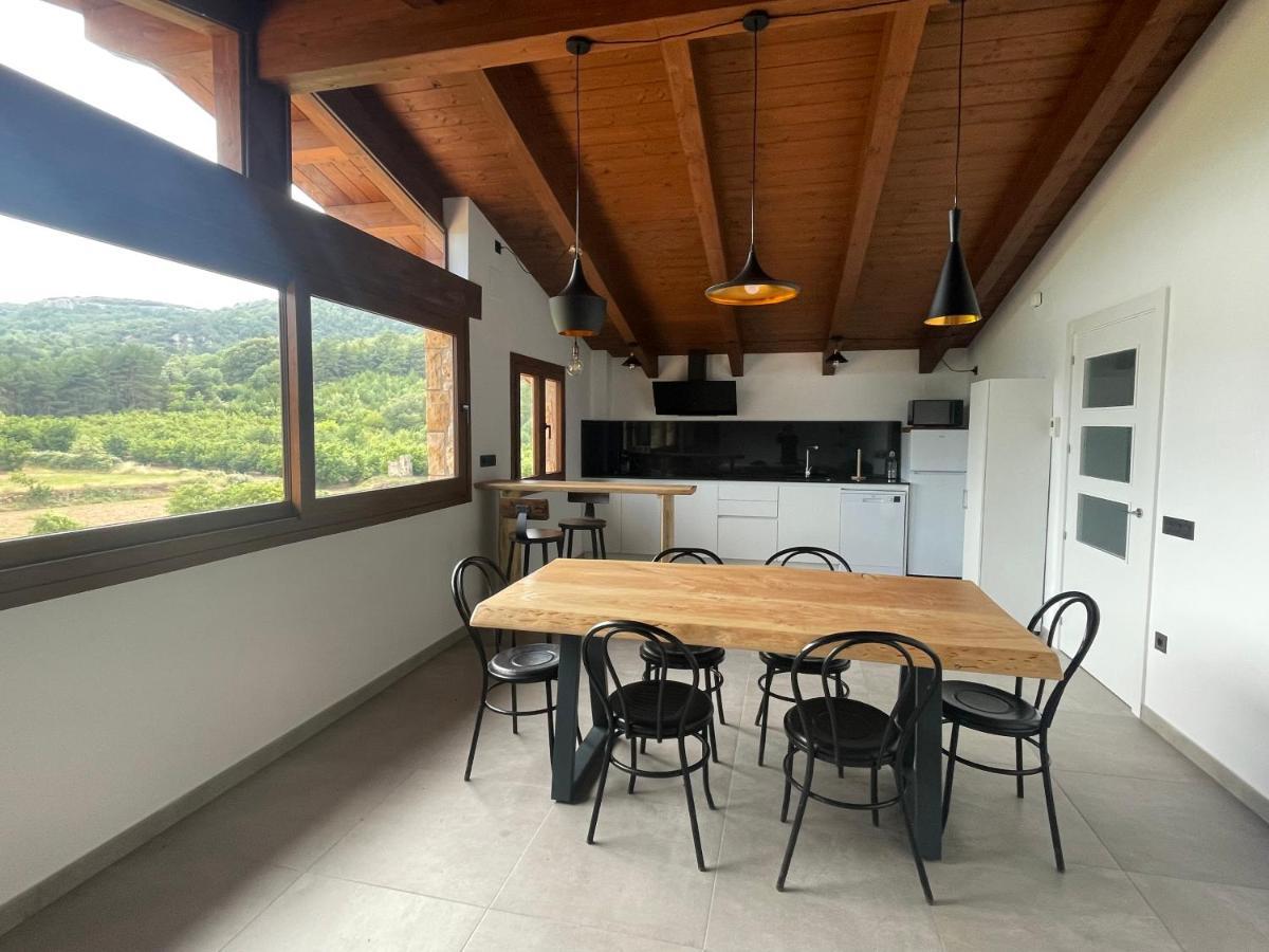 Prades Vila Bella - Casa Molinets I Casa Borrianes Zewnętrze zdjęcie