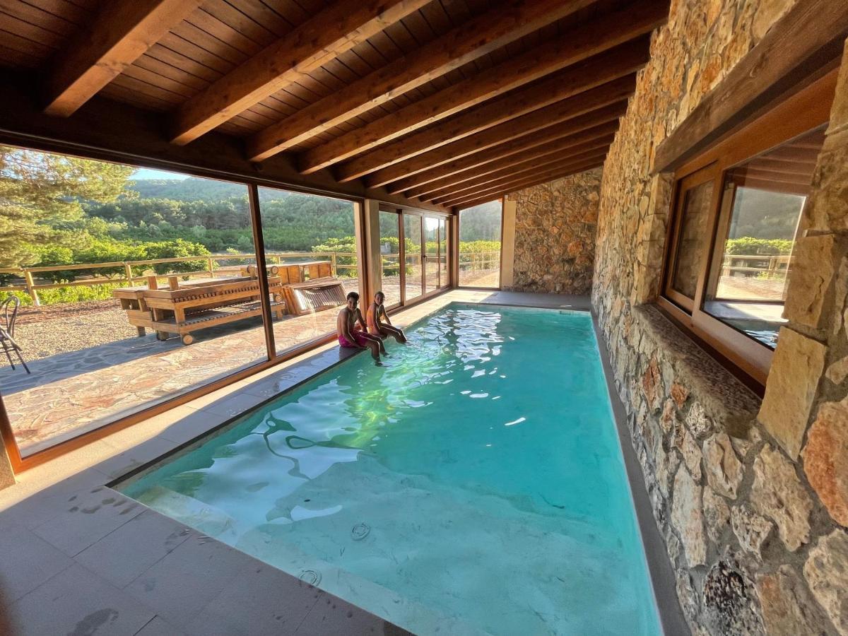Prades Vila Bella - Casa Molinets I Casa Borrianes Zewnętrze zdjęcie