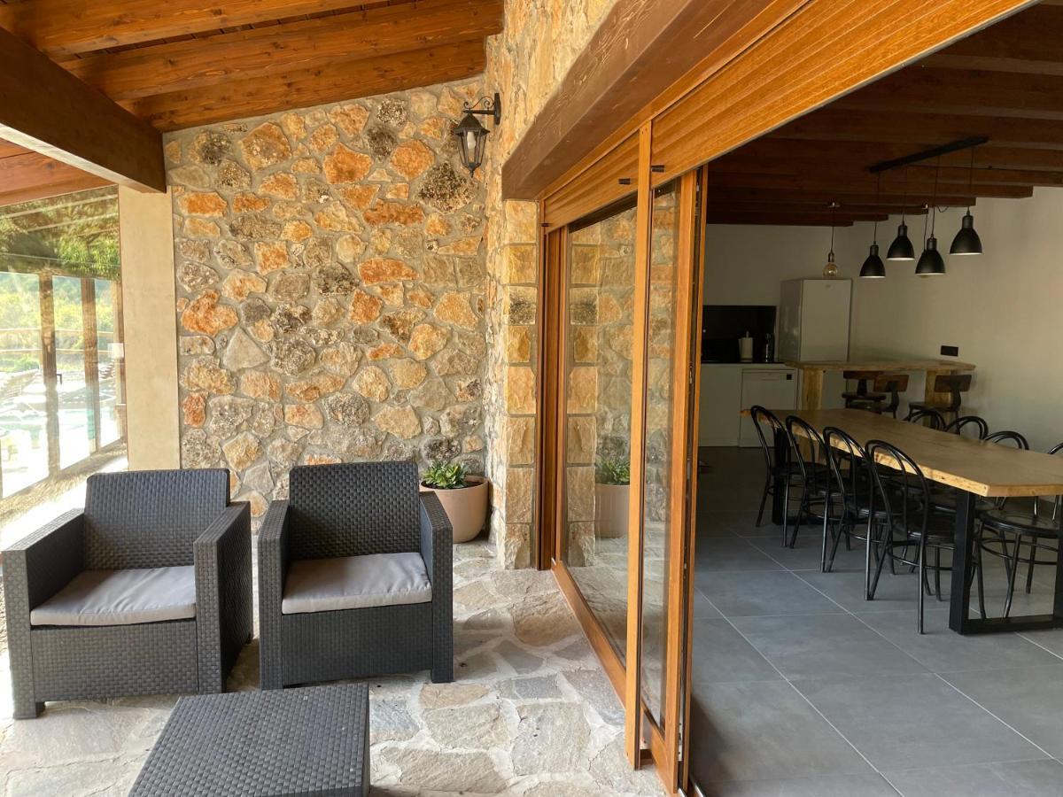 Prades Vila Bella - Casa Molinets I Casa Borrianes Zewnętrze zdjęcie
