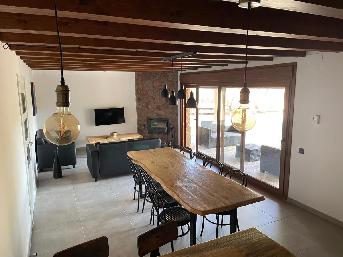 Prades Vila Bella - Casa Molinets I Casa Borrianes Zewnętrze zdjęcie