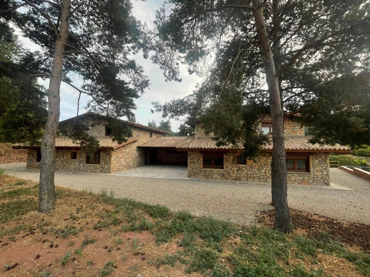 Prades Vila Bella - Casa Molinets I Casa Borrianes Zewnętrze zdjęcie