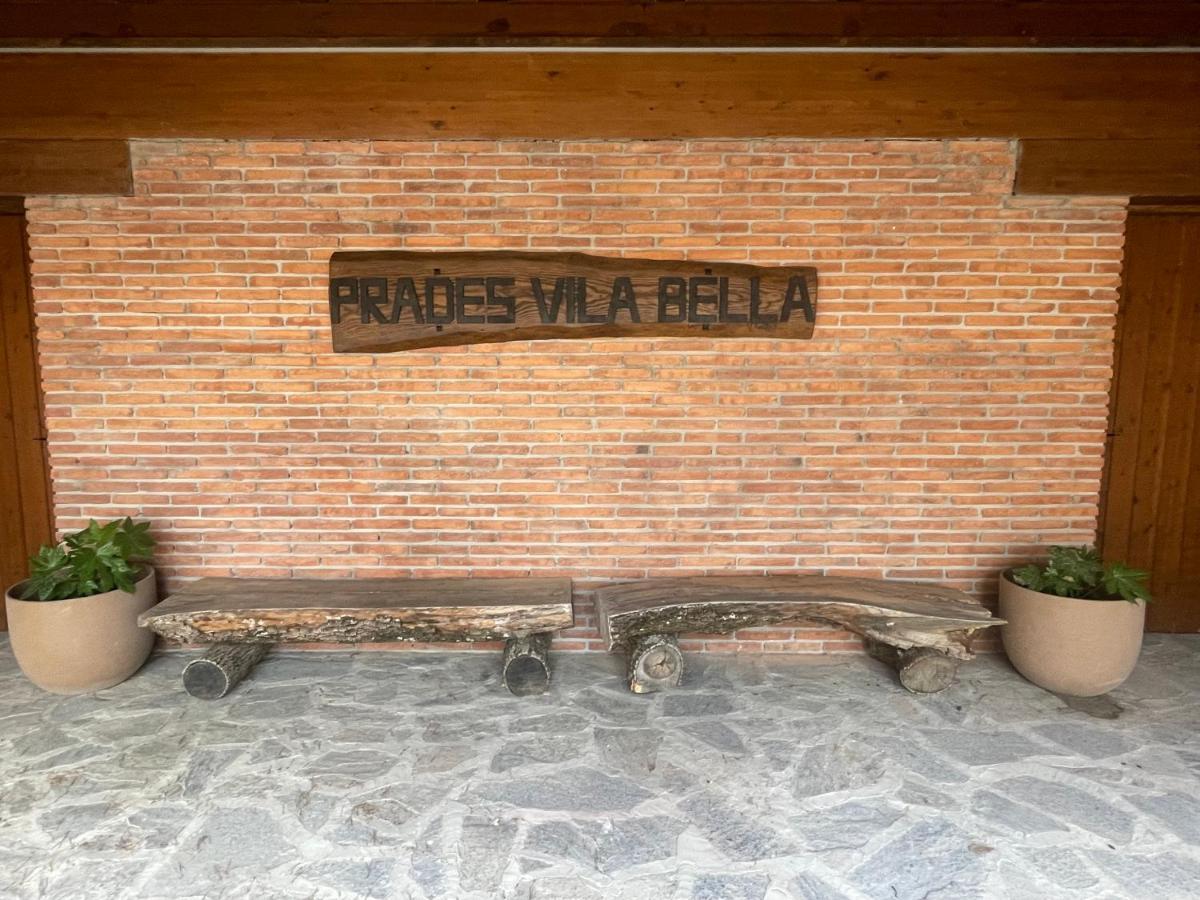 Prades Vila Bella - Casa Molinets I Casa Borrianes Zewnętrze zdjęcie