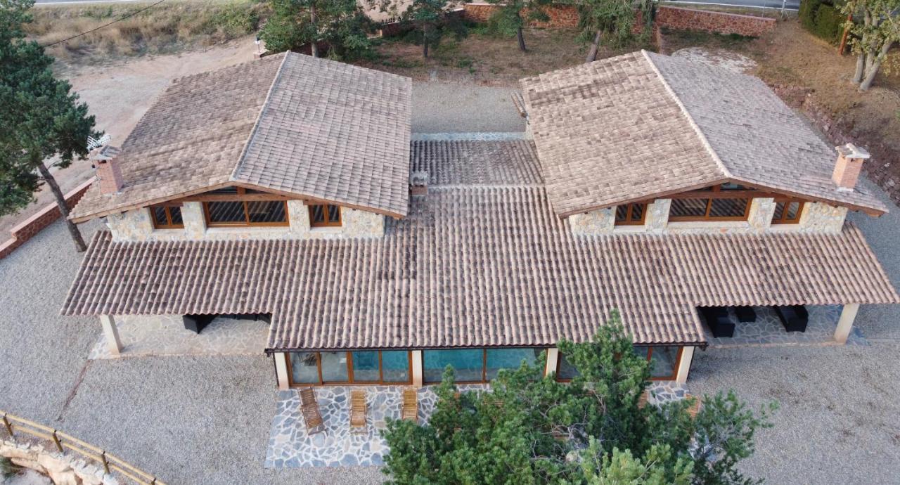 Prades Vila Bella - Casa Molinets I Casa Borrianes Zewnętrze zdjęcie
