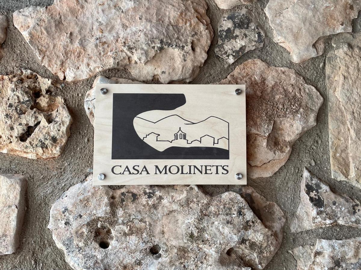Prades Vila Bella - Casa Molinets I Casa Borrianes Zewnętrze zdjęcie