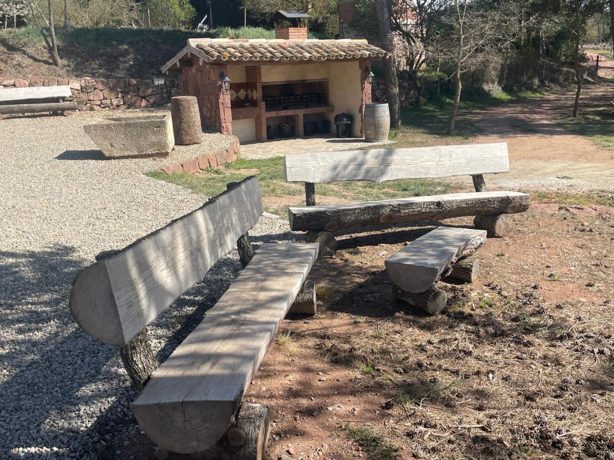 Prades Vila Bella - Casa Molinets I Casa Borrianes Zewnętrze zdjęcie