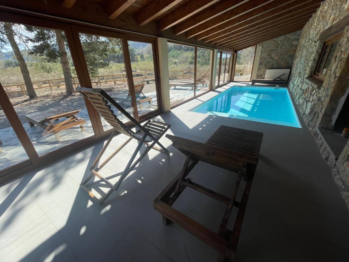 Prades Vila Bella - Casa Molinets I Casa Borrianes Zewnętrze zdjęcie
