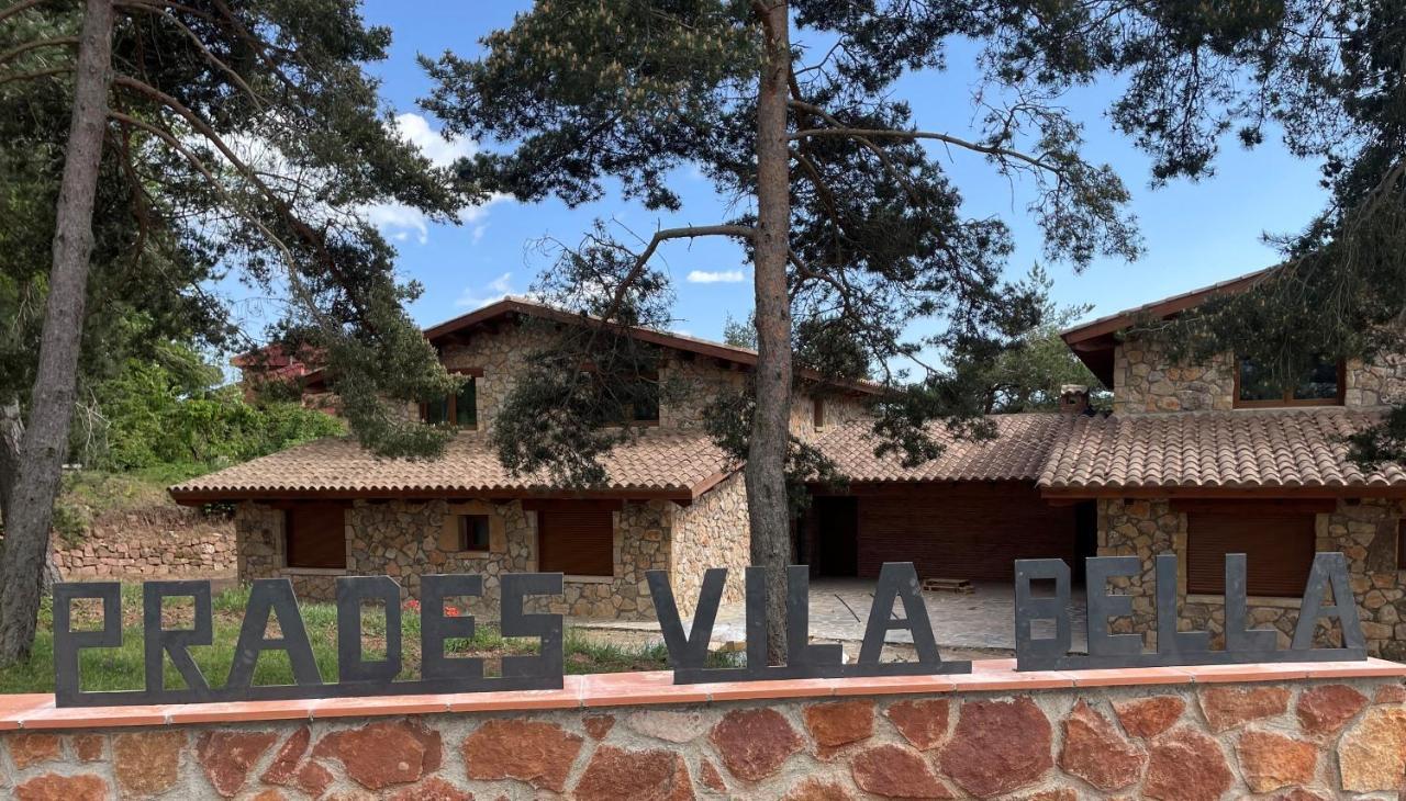Prades Vila Bella - Casa Molinets I Casa Borrianes Zewnętrze zdjęcie