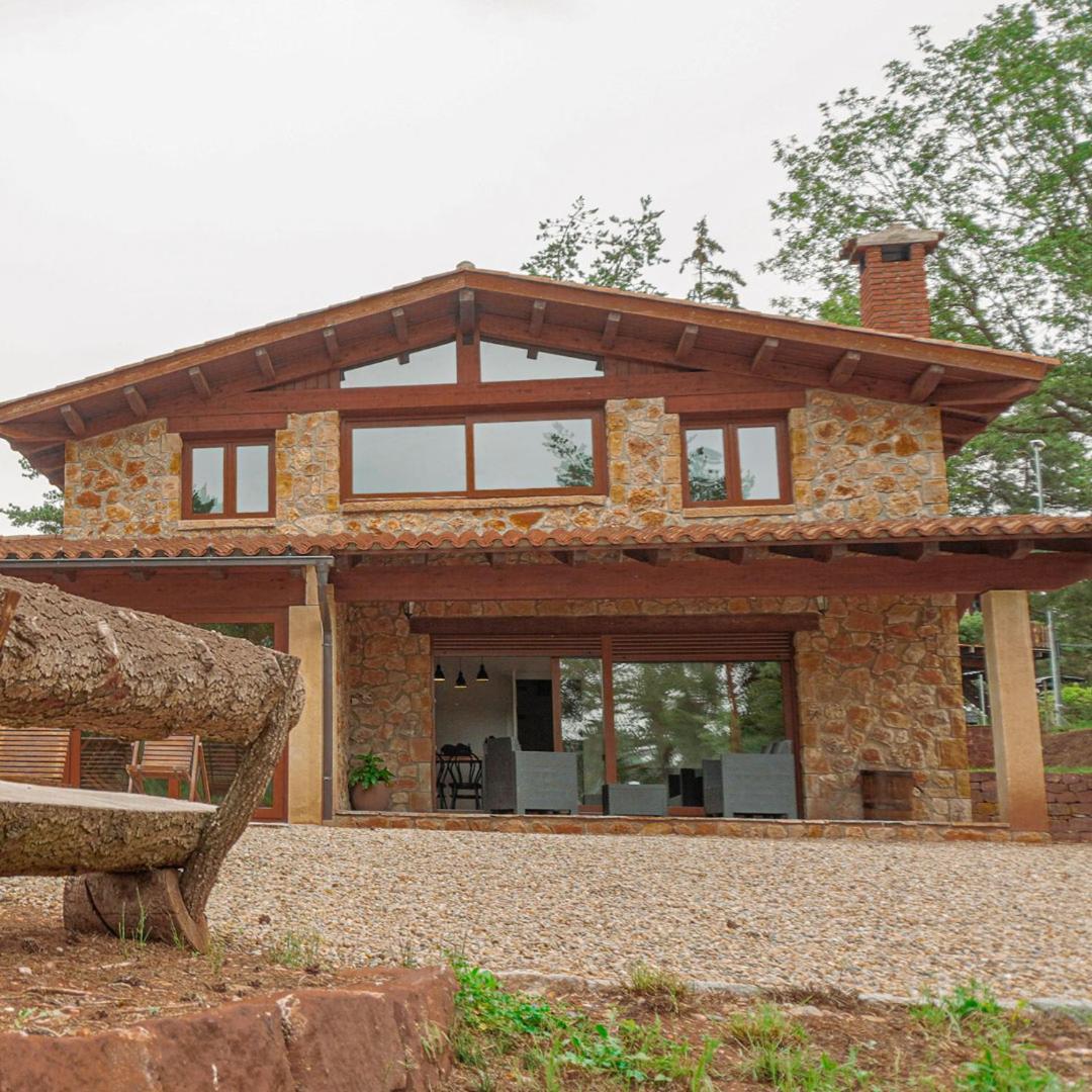 Prades Vila Bella - Casa Molinets I Casa Borrianes Zewnętrze zdjęcie