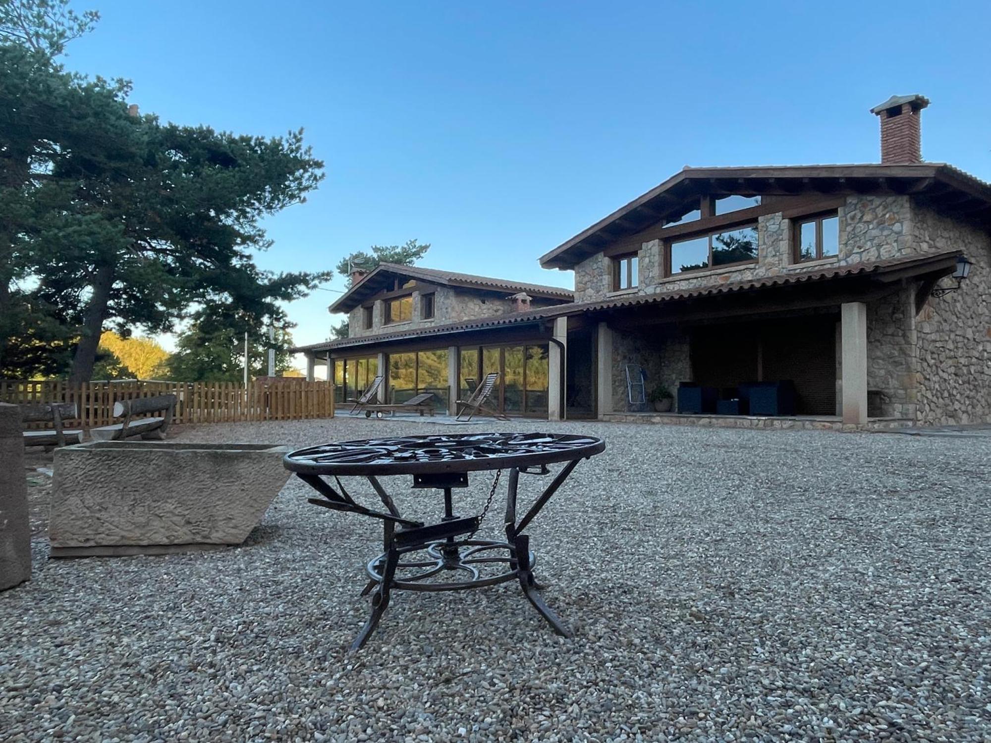 Prades Vila Bella - Casa Molinets I Casa Borrianes Zewnętrze zdjęcie