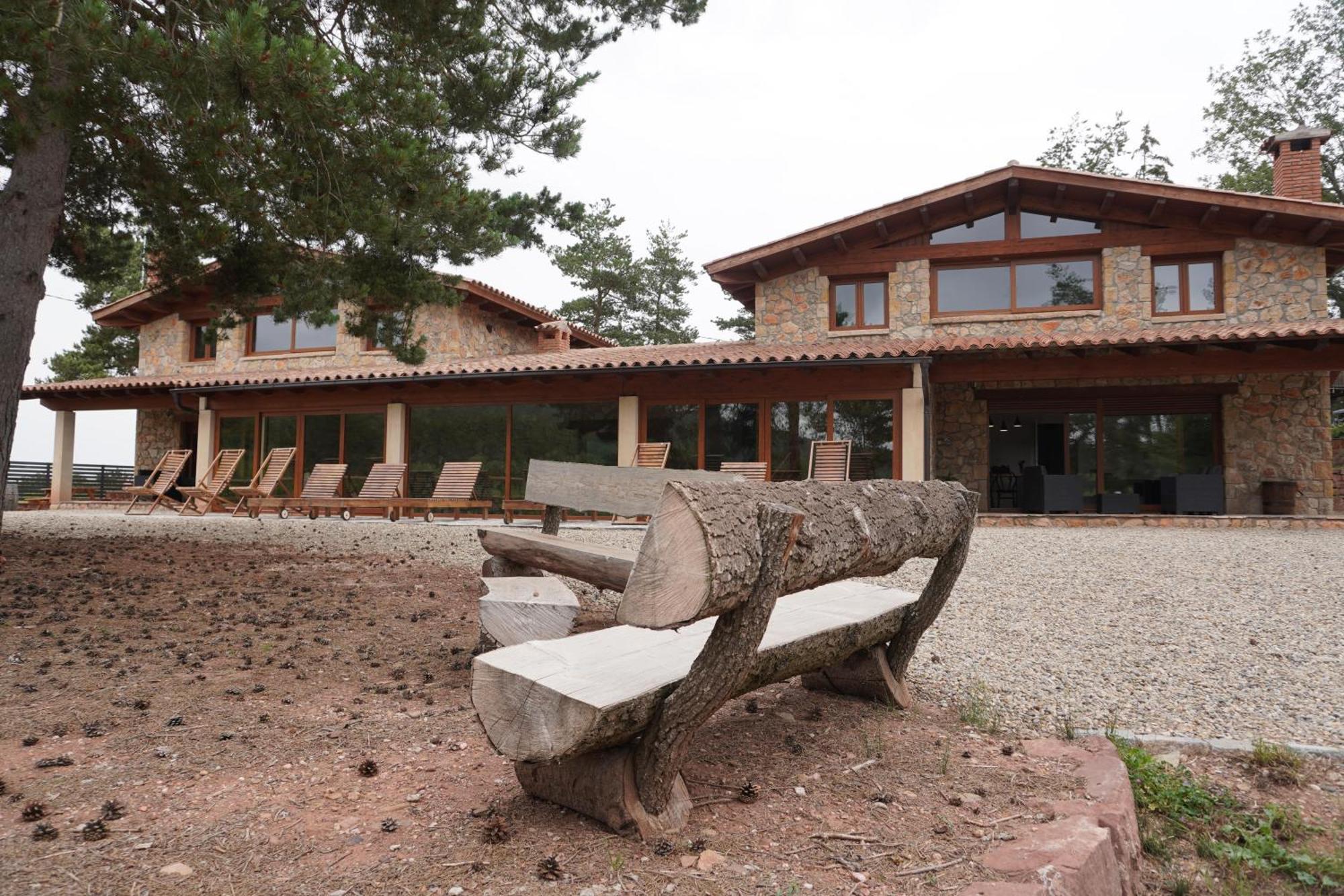 Prades Vila Bella - Casa Molinets I Casa Borrianes Zewnętrze zdjęcie