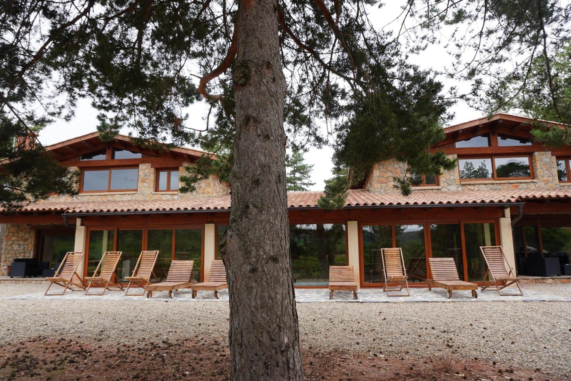 Prades Vila Bella - Casa Molinets I Casa Borrianes Zewnętrze zdjęcie